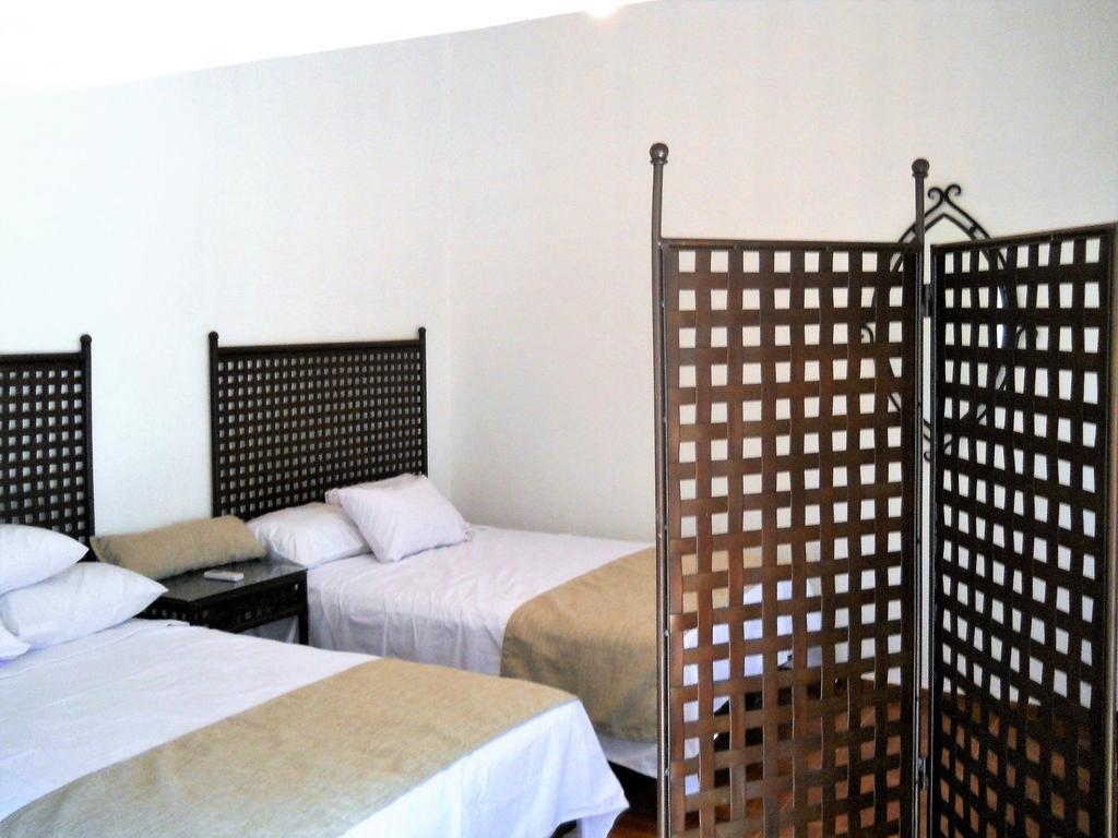 Hotel Boutique Acantilado Ipala Buitenkant foto
